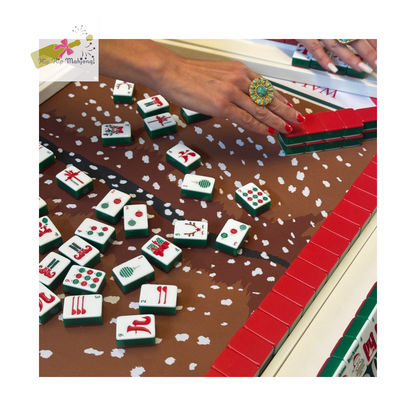 Rackin’ Rudolph Tiles
