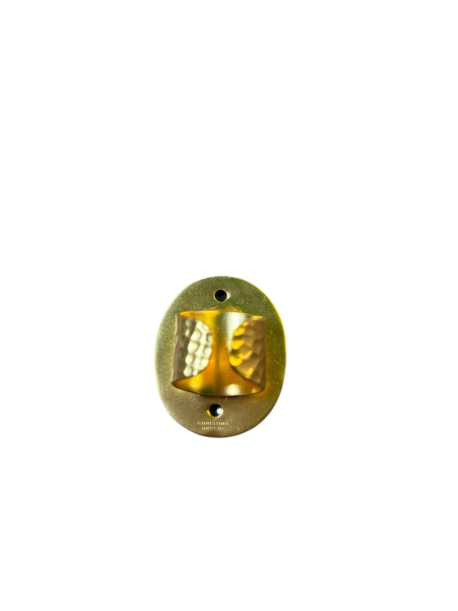 Statement Ring - Turquoise