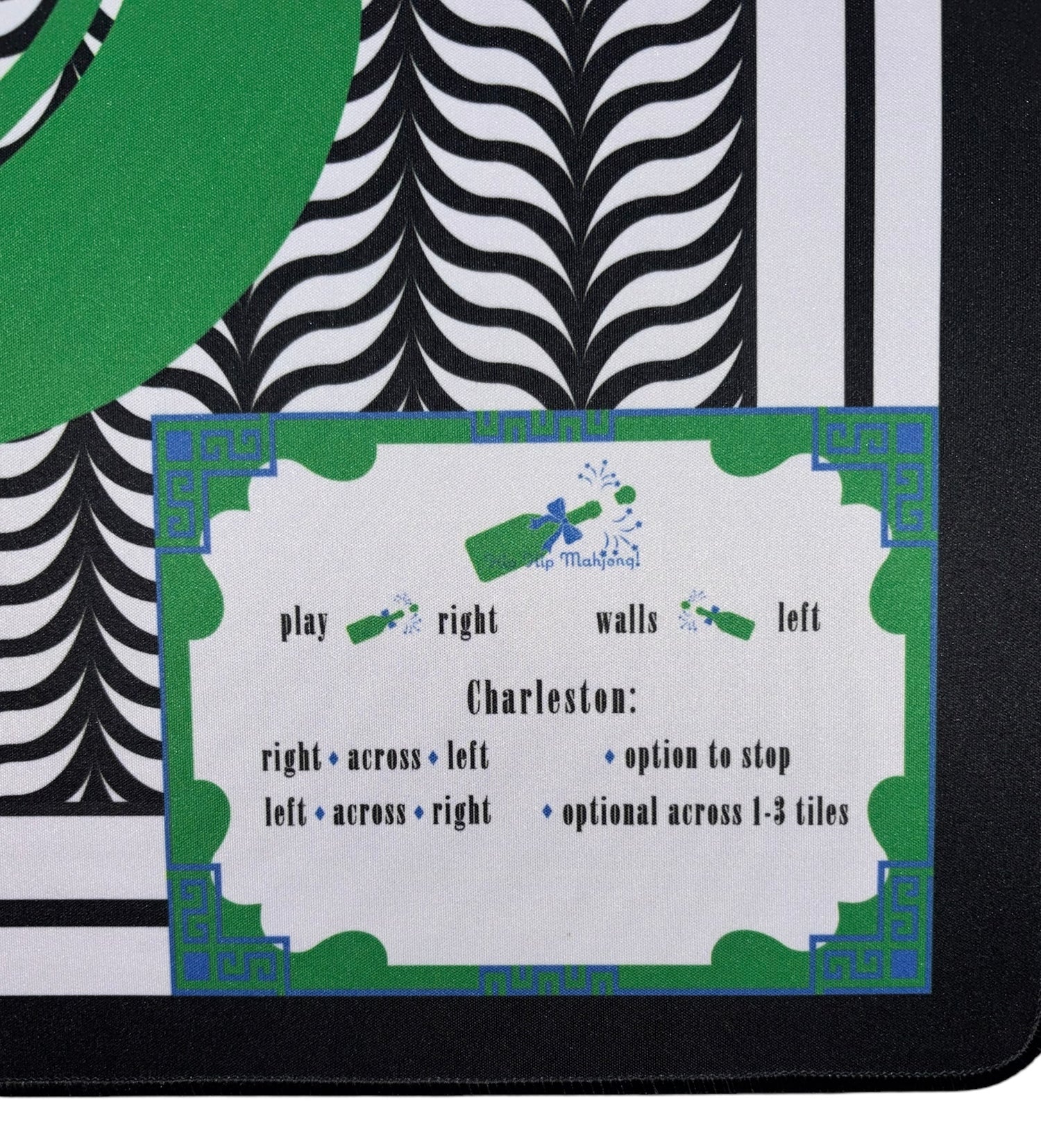 Celebration Mahjong Mat