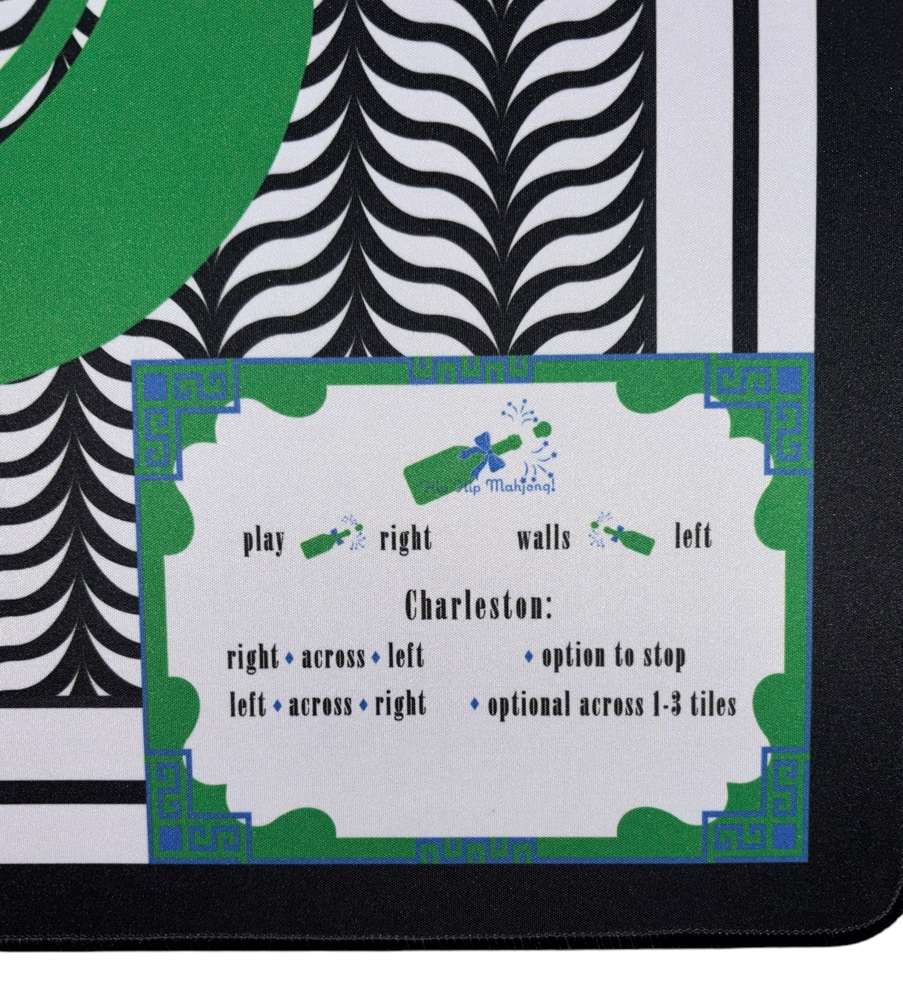 Celebration Mahjong Mat