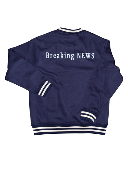 Breaking NEWS Crewneck