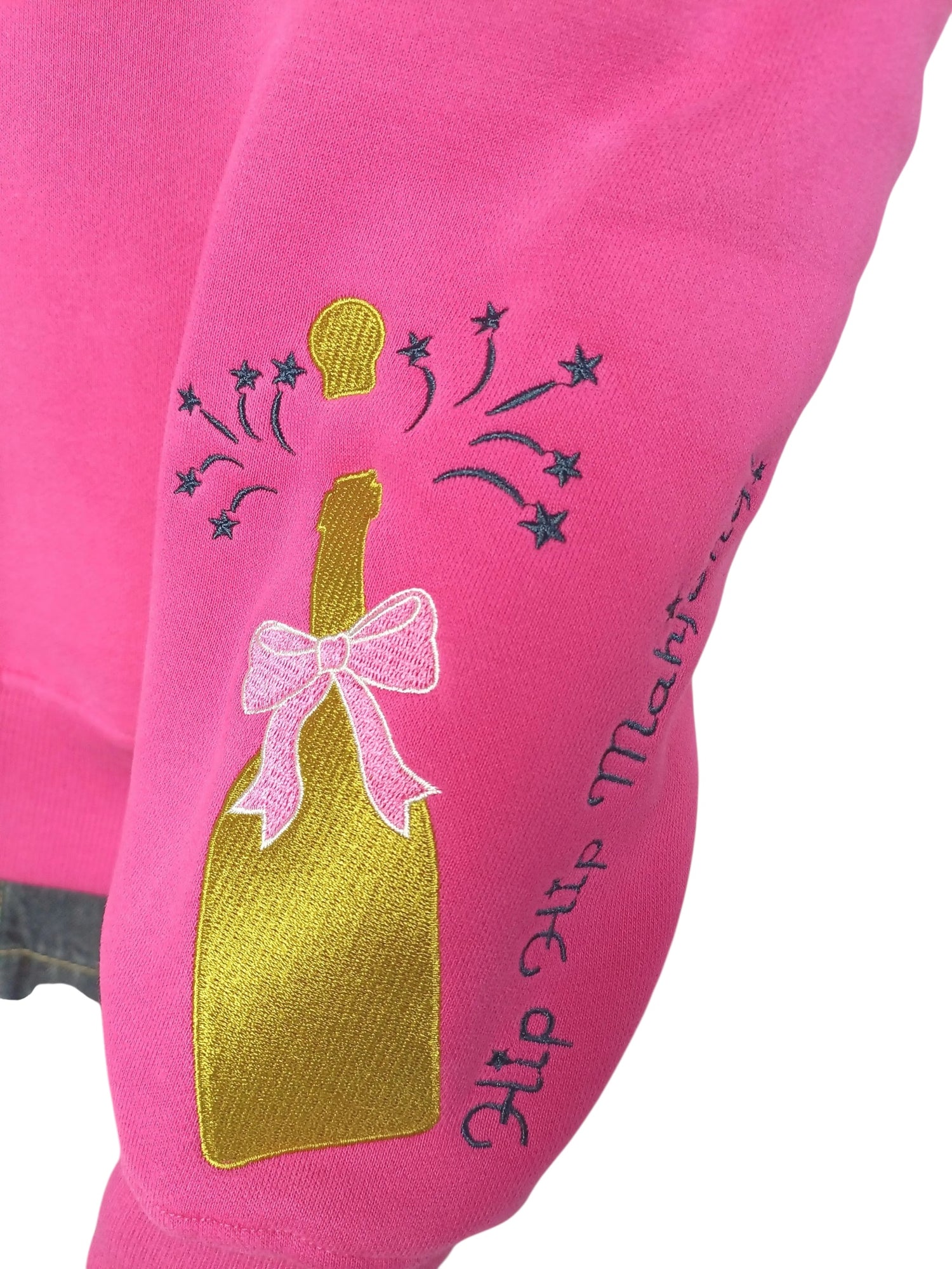 One Bam Mahjong Hoodie