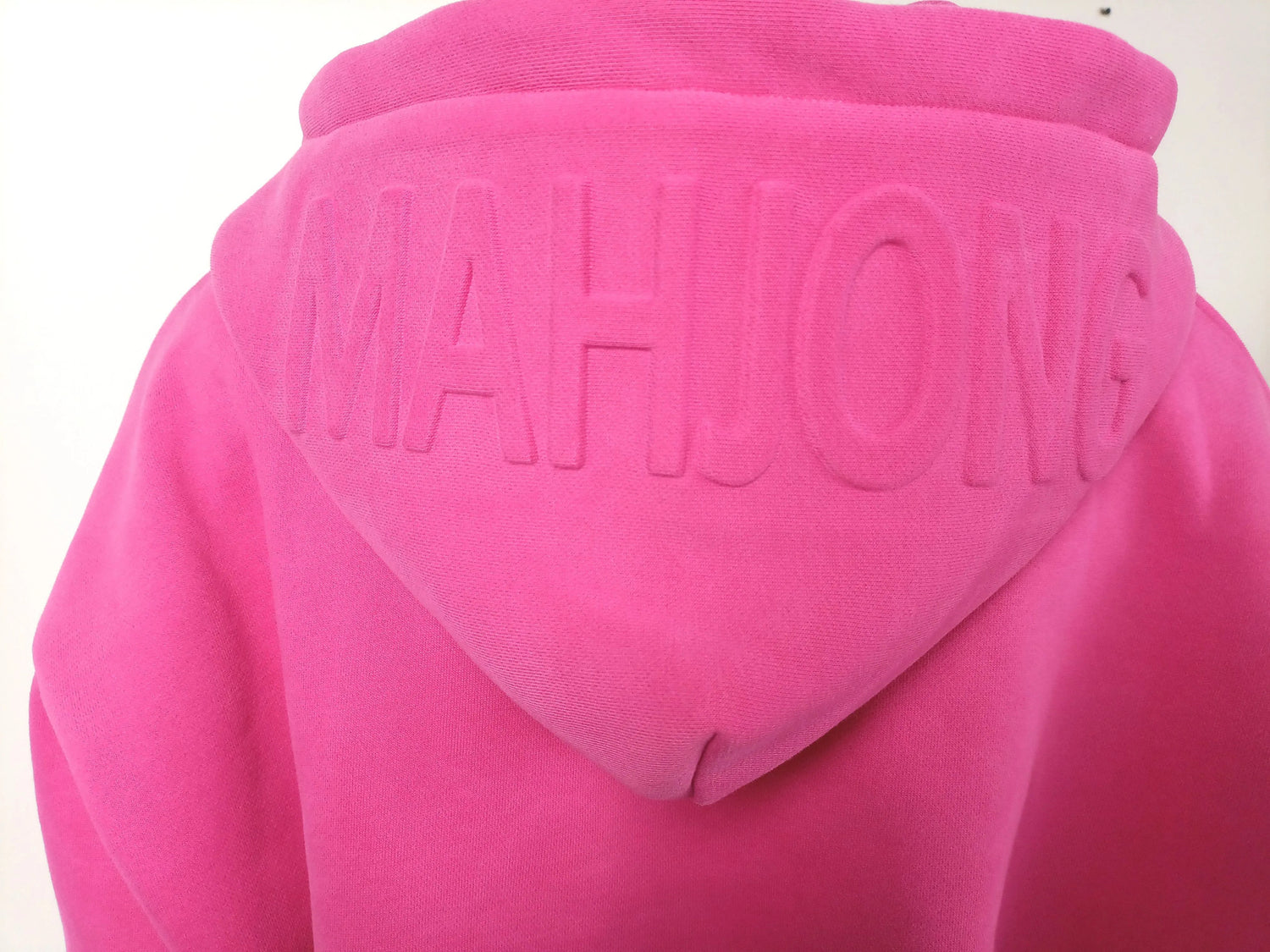 One Bam Mahjong Hoodie