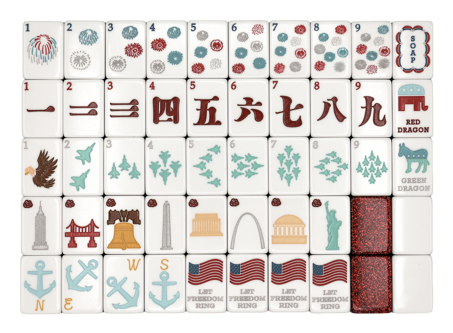 Let Freedom Ring Collection