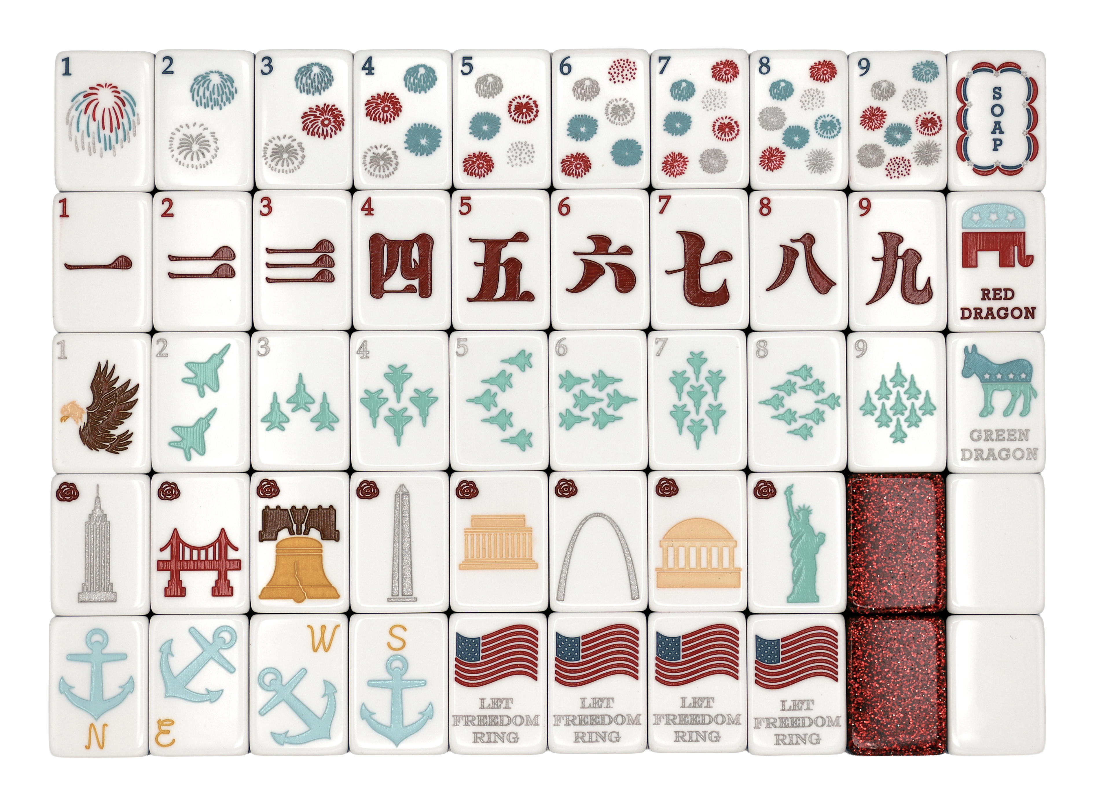 Let Freedom Ring Collection