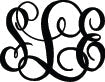 Elegant Swirl